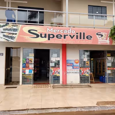 Mercado SuperVille