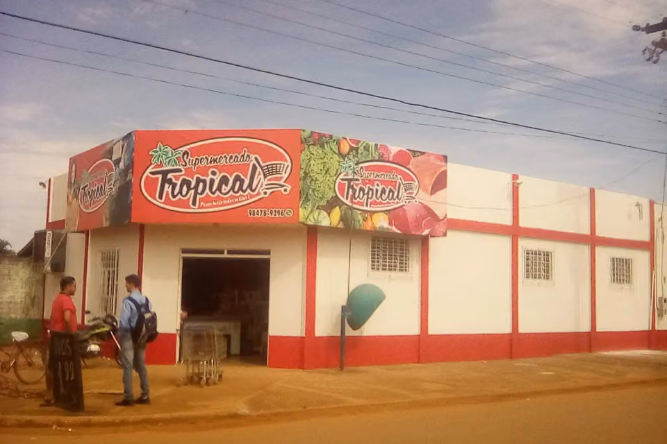 mercado Tropical