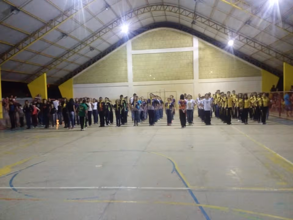 Mercado União.