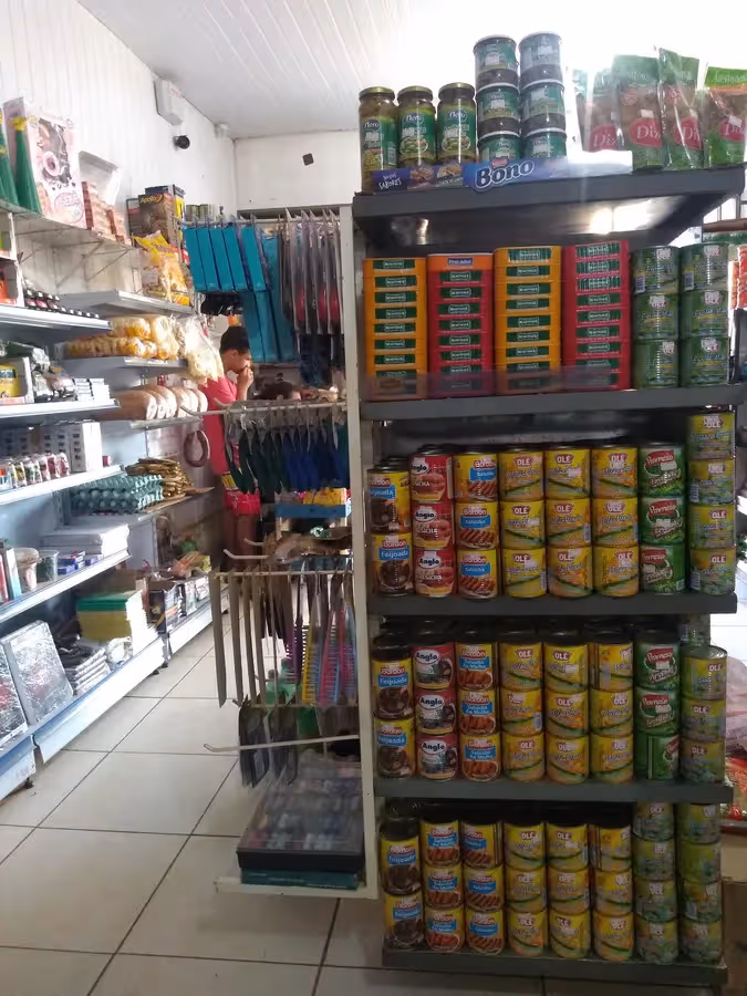 Mercearia Curitiba Vilhena