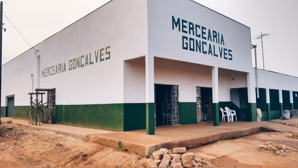 Mercearia Gonçalves