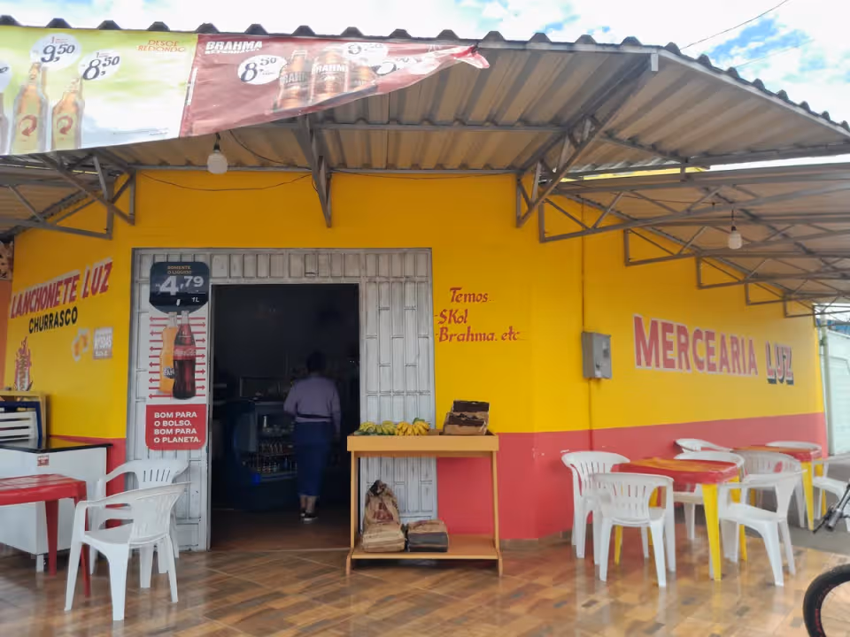 Mercearia Luz