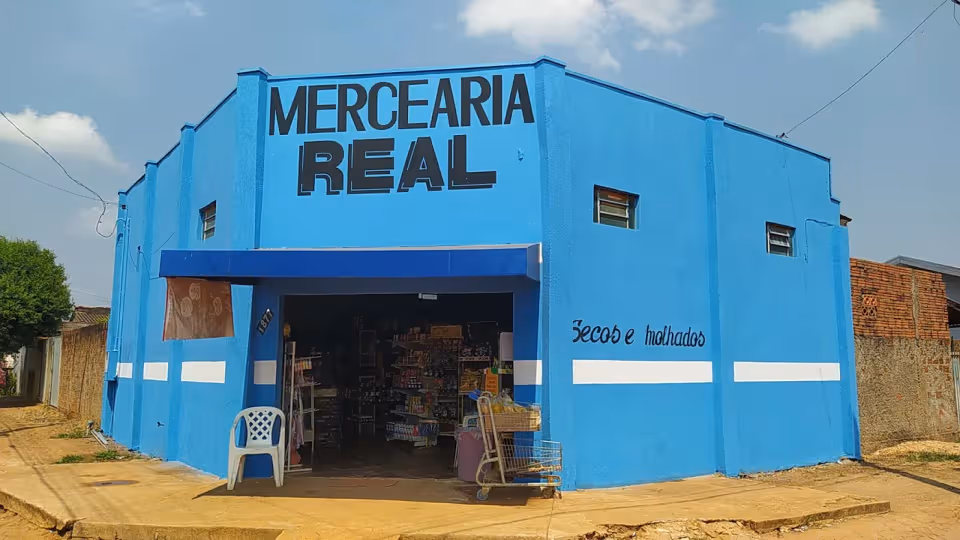 Mercearia real