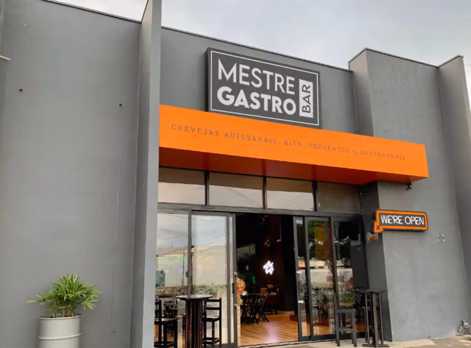 Mestre Gastro Bar