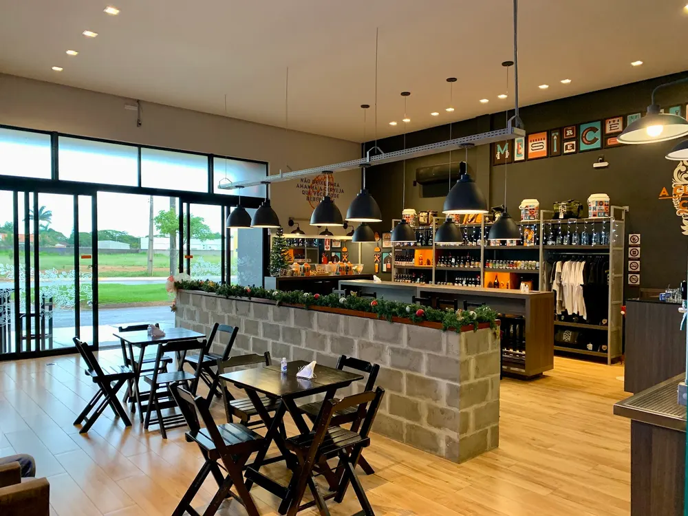 Mestre Gastro Bar — foto 1