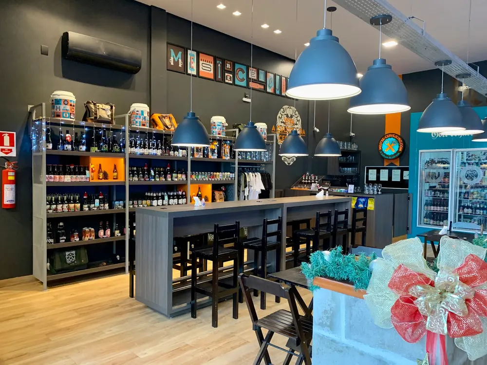 Mestre Gastro Bar — foto 2