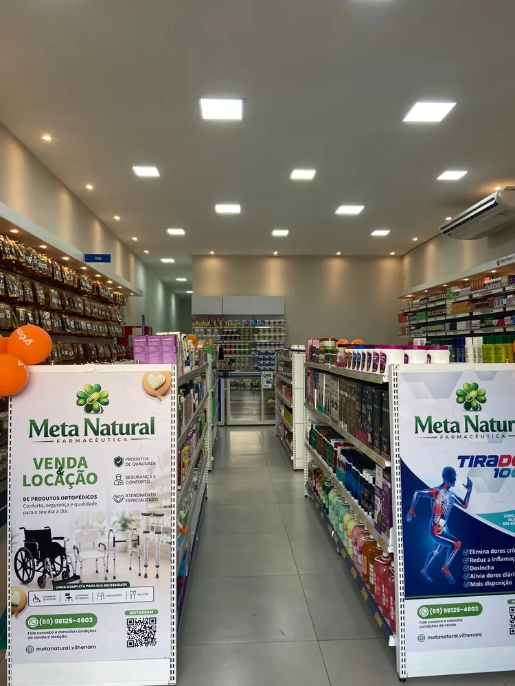Meta Natural Farmaceutica — foto 1