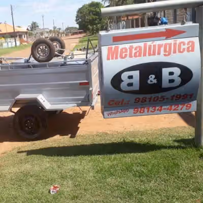 Metalúrgica B&B