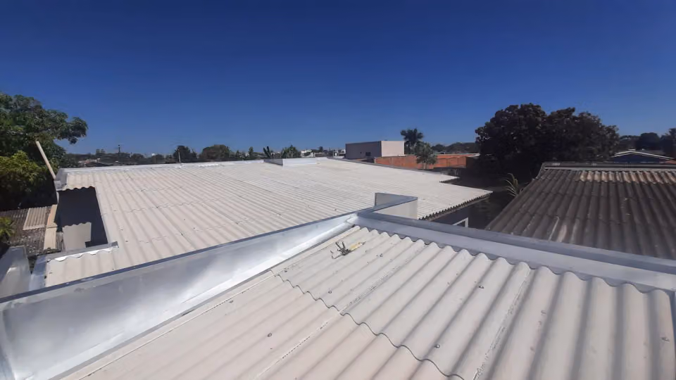 Metalurgica GL Soldas e Calhas