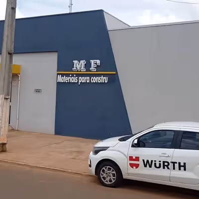 MF Madeiras e Materiais para Construção