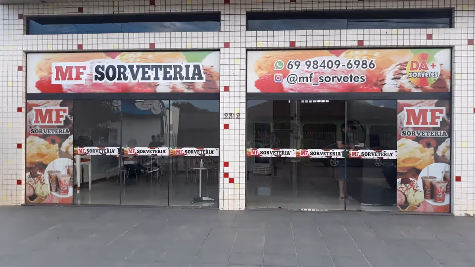 Mf sorvetes