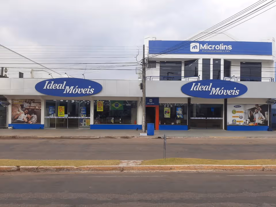 Microlins Vilhena