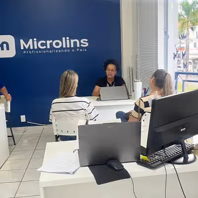 Microlins Vilhena