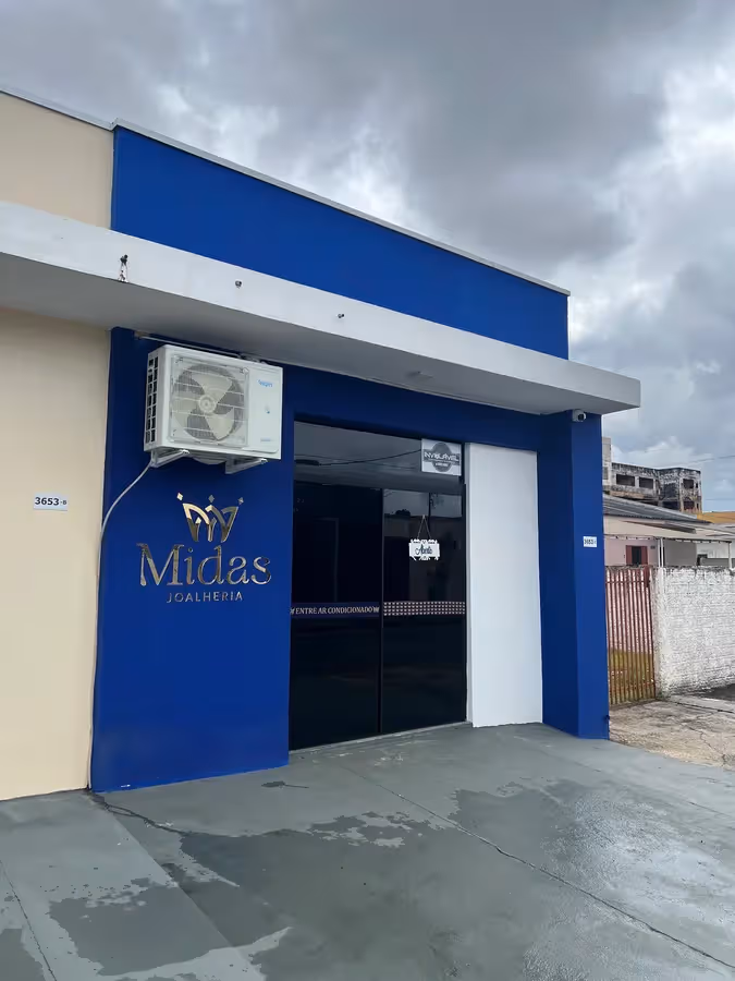 MIDAS JOALHERIA