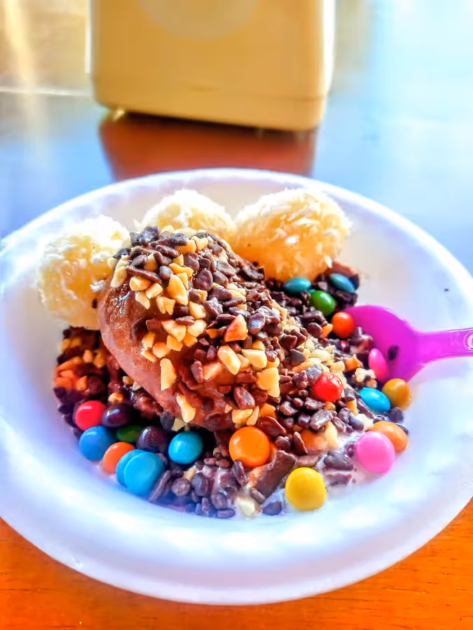 Milk Shake Mix Vilhena