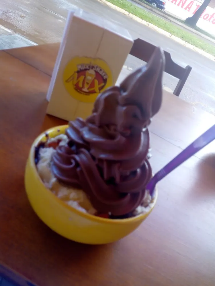 Milk Shake Mix Vilhena — foto 2