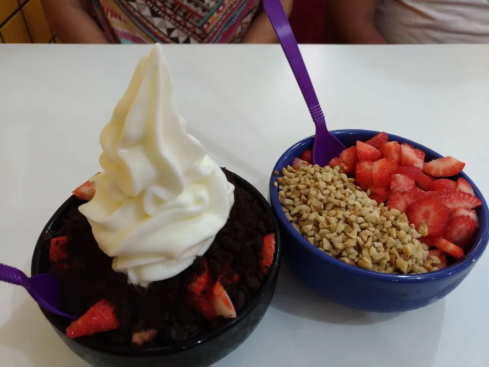 Milk Shake Mix Vilhena — foto 3