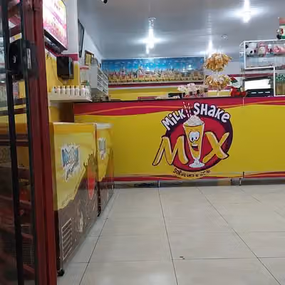 Milk Shake Mix Vilhena
