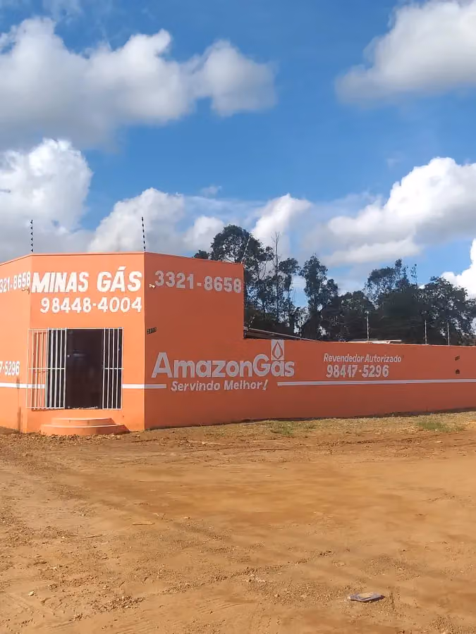 Minas Gas - em Vilhena-Ro