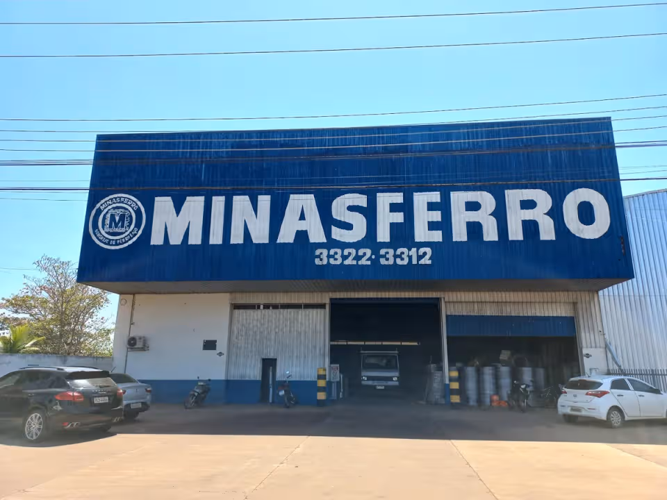 Minasferro