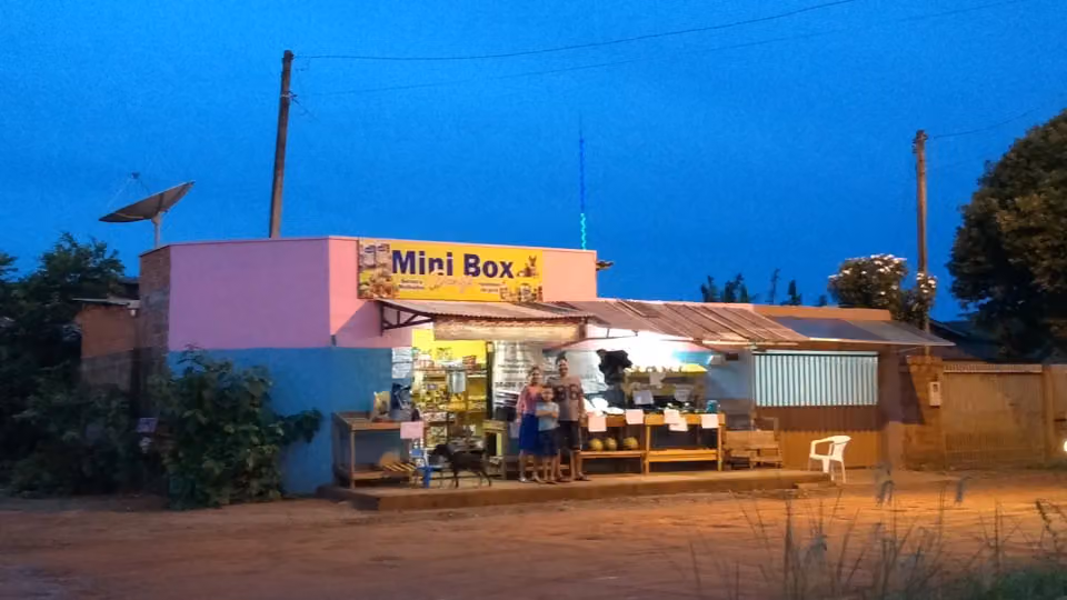 MiniBox DariJu