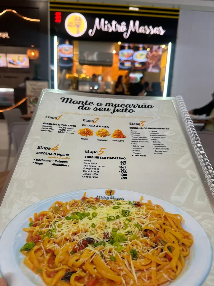 Mistrô Massas Vilhena — foto 1