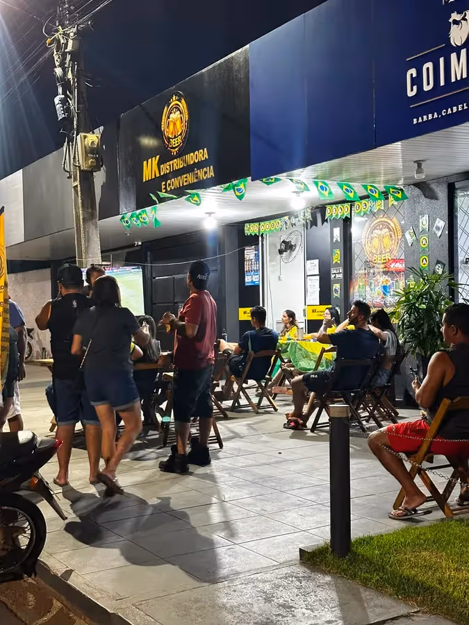 MK DISTRIBUIDORA E CONVENIÊNCIA