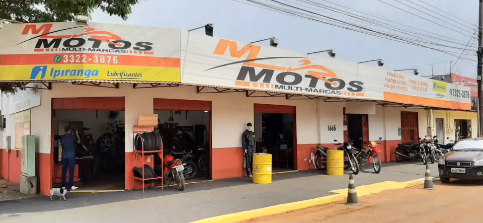 🥇ML MOTOS