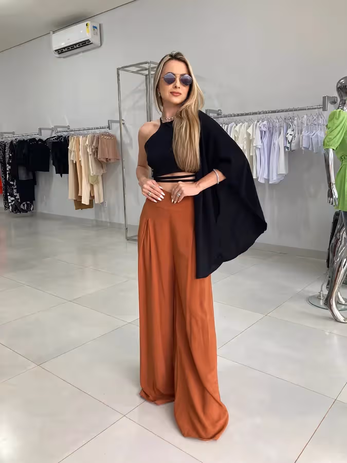 Moda Feminina e Masculina - Lady Boss