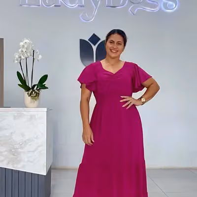 Moda Feminina e Masculina - Lady Boss