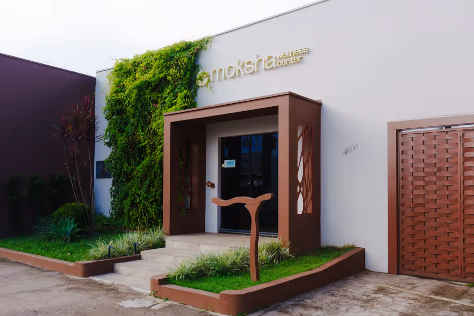 Moksha Wellness Center