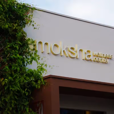 Moksha Wellness Center