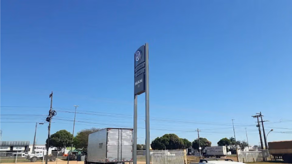 Mônaco Diesel - Vilhena