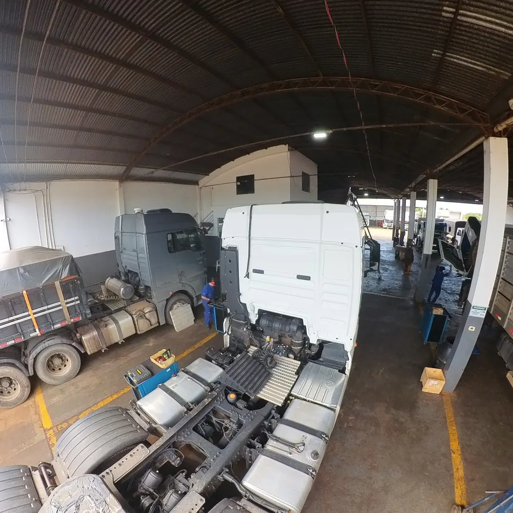 Mônaco Diesel - Vilhena — foto 4