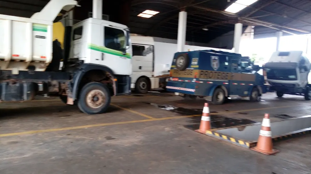 Mônaco Diesel - Vilhena — foto 6