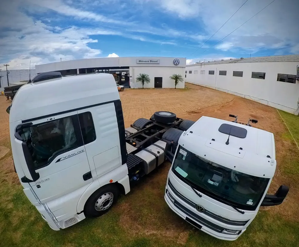 Mônaco Diesel - Vilhena — foto 5