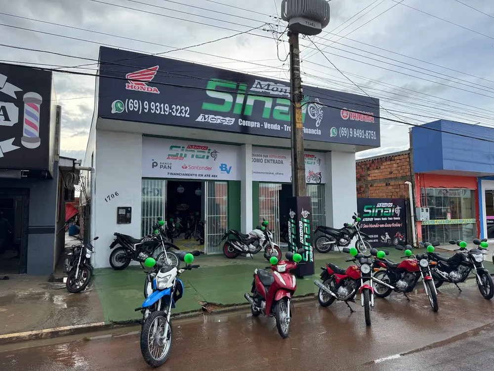Monte Sinai Motos — foto 1