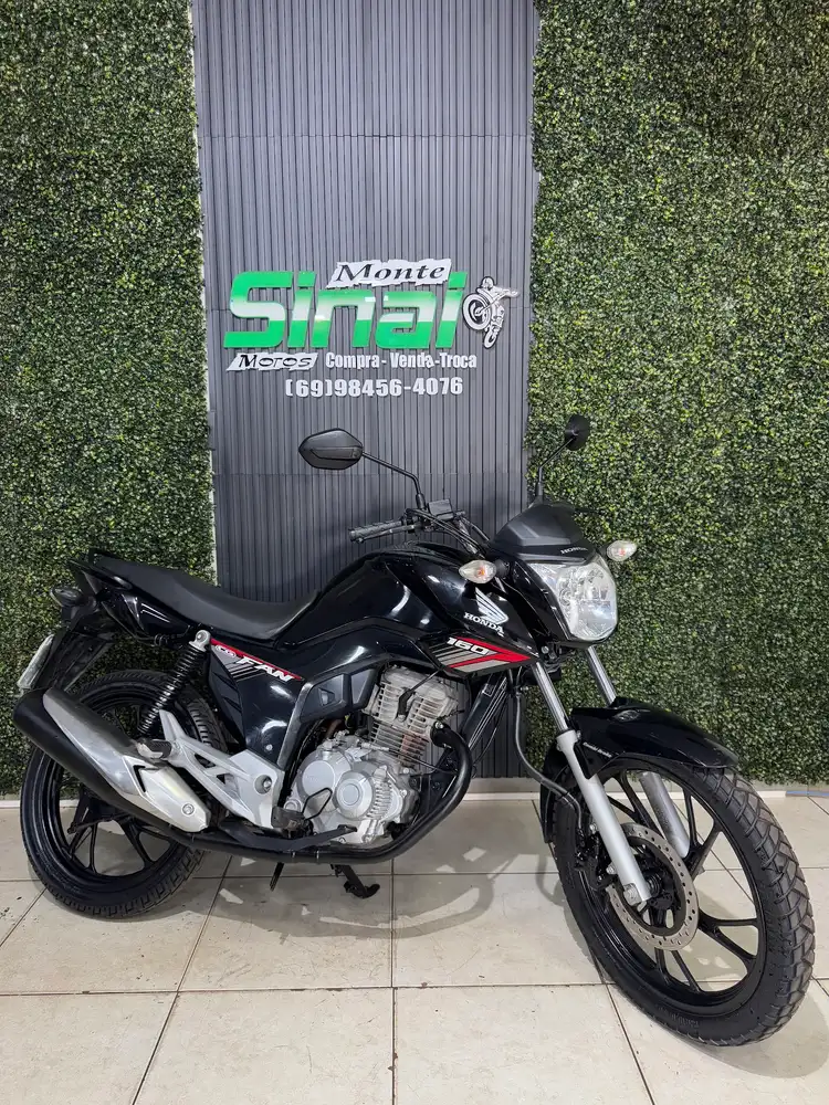Monte Sinai Motos — foto 6