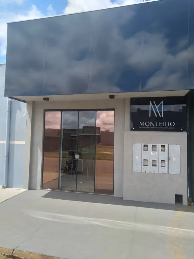 Monteiro Arquitetura | Interiores | Marcenaria Design
