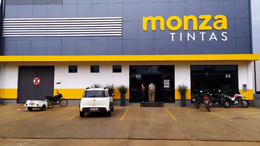Monza Tintas (Vilhena)