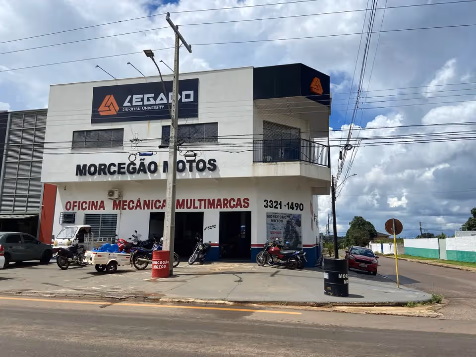 Morcegão Moto Peças