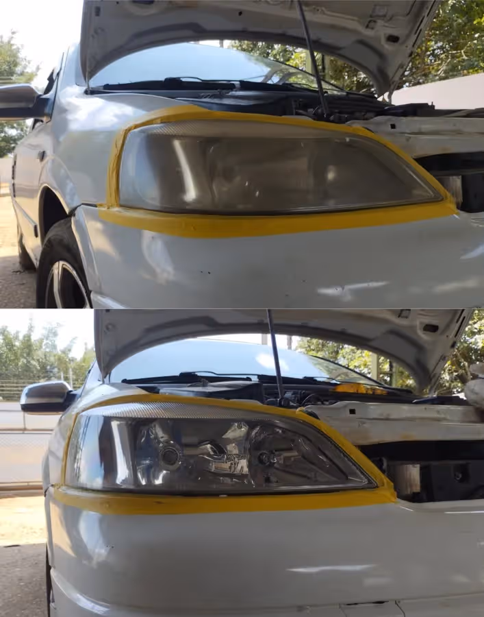 MOREIRA ESTÉTICA AUTOMOTIVA