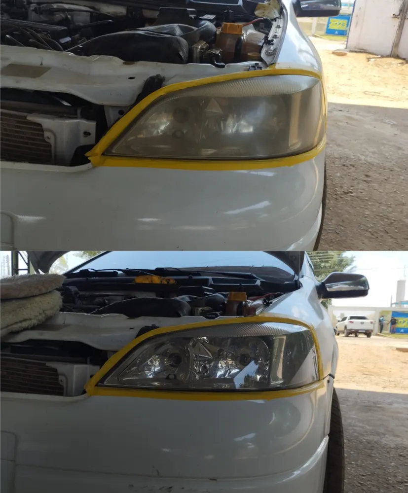 MOREIRA ESTÉTICA AUTOMOTIVA — foto 1