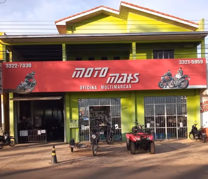 Moto Mais Oficina Multimarcas