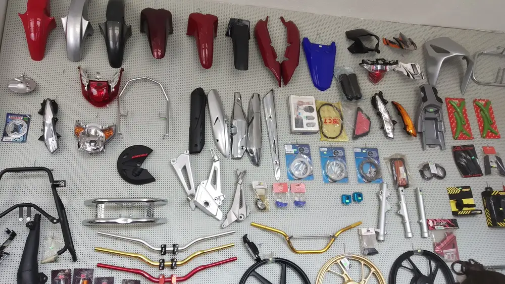Moto Mais Oficina Multimarcas — foto 6