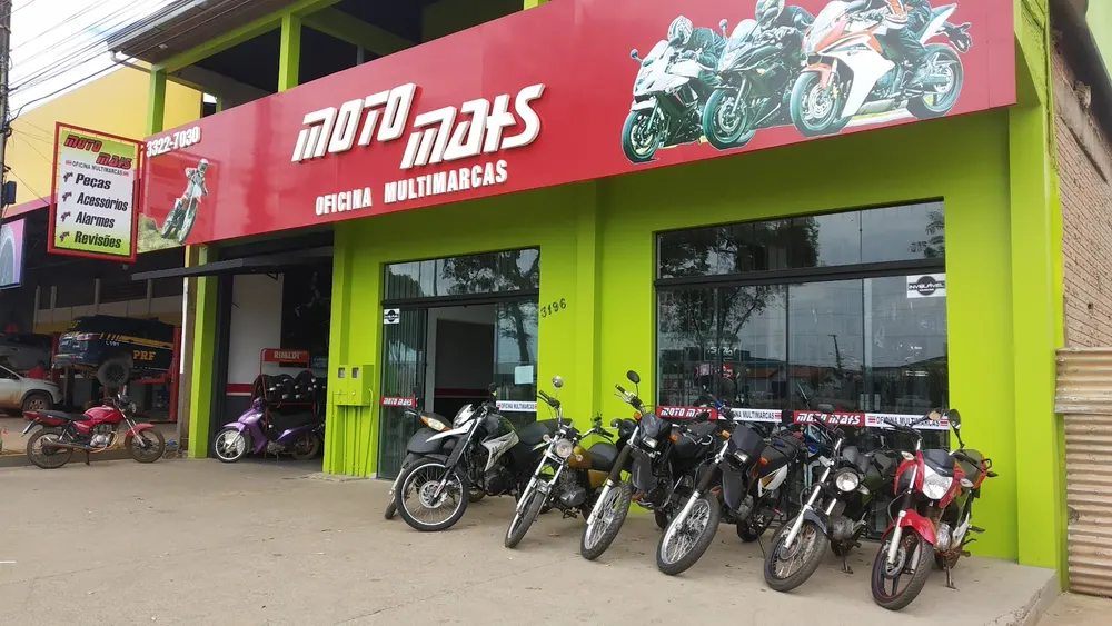Moto Mais Oficina Multimarcas — foto 1
