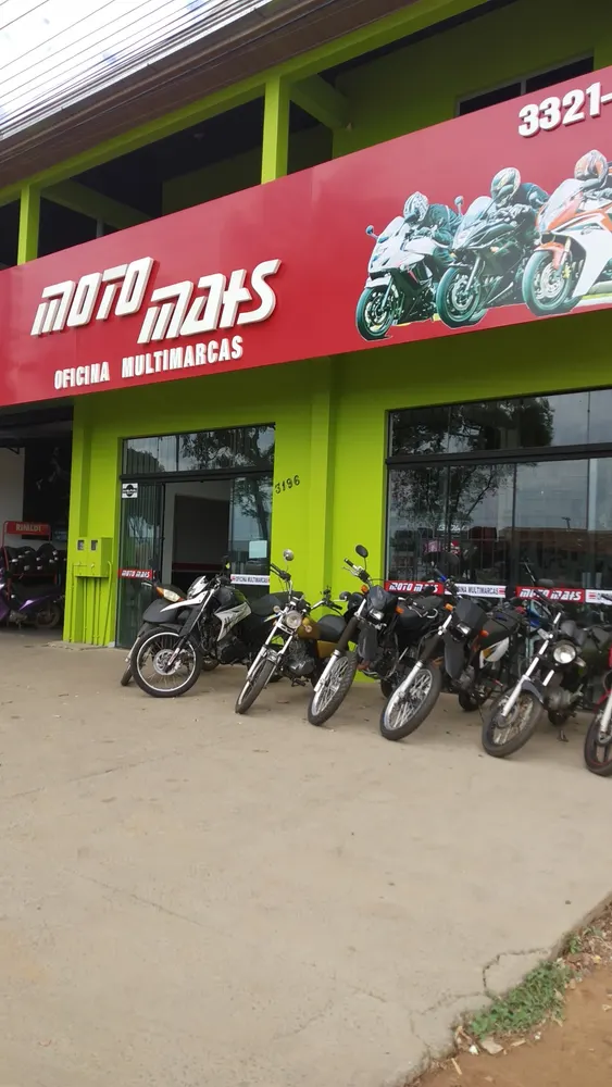 Moto Mais Oficina Multimarcas — foto 2