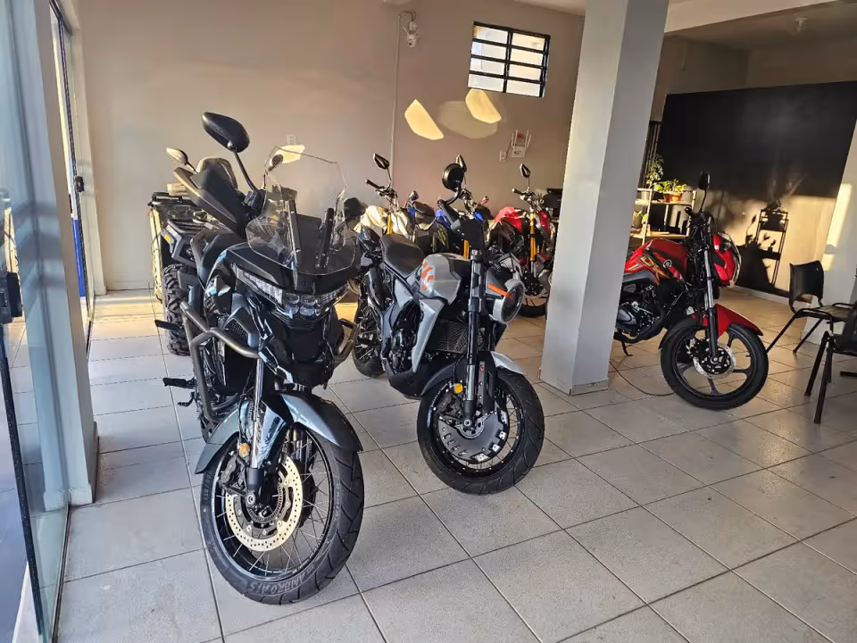 Moto Mil Vilhena