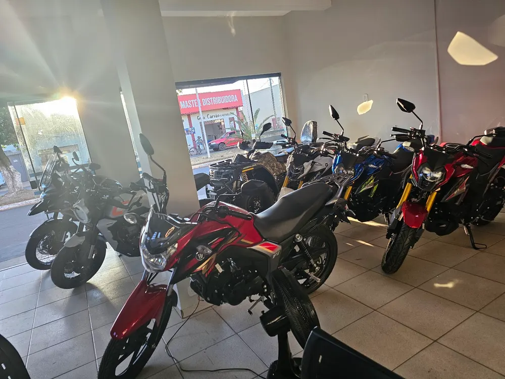 Moto Mil Vilhena — foto 1
