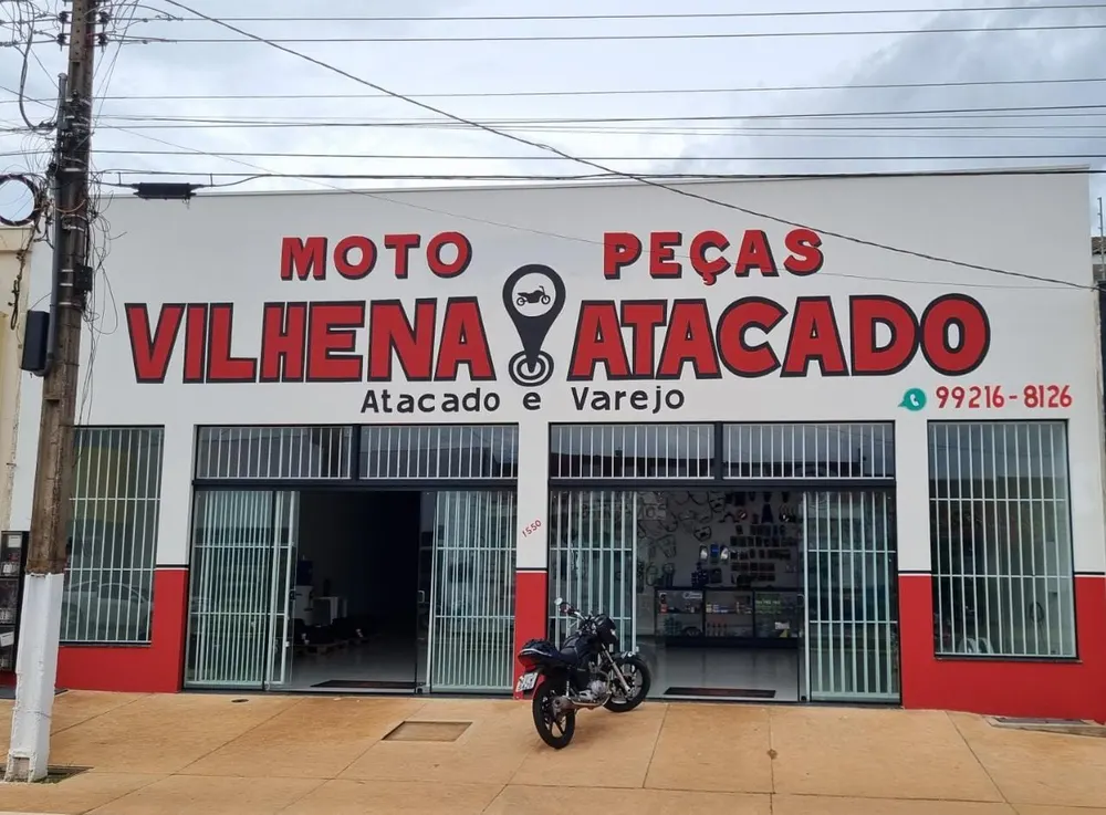 Moto Peças Vilhena Atacado — foto 5